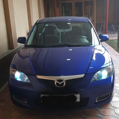 Mazda 3 avtomat full 2008 yil