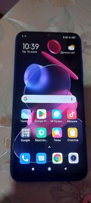 Редми нот 8 телфон