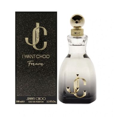 Духи женские новые Jimmy Choo IWant Choo Forever 100 ml
