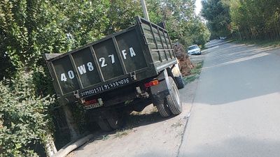 Gaz 53 sotiladi surishni