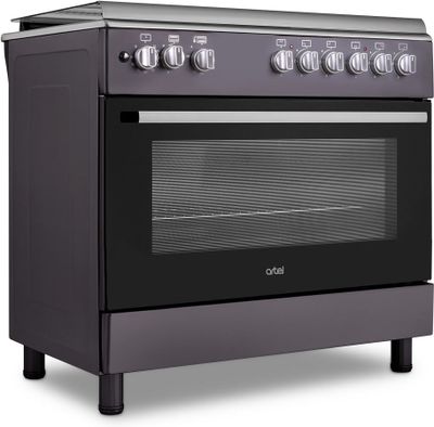 Milagro F90 G черно-матовый — стиль и мощность в каждой детали