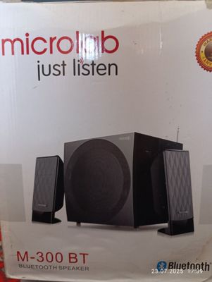 Колонка Microlab