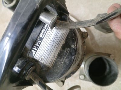 Nasos gnome du 100 EPA