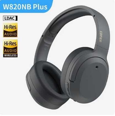 Беспроводные шумоподавляющие наушники Edifier W820NB Plus