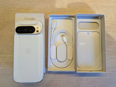 Google Pixel 9 pro 256gb