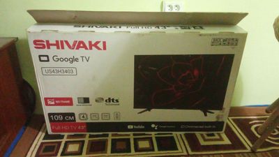 Shivaki 43 li smart