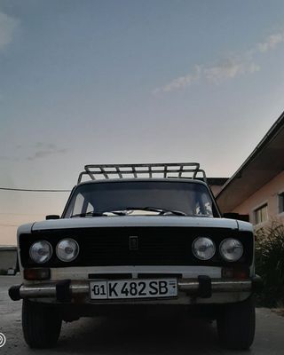 1986 yil Vaz 2106 sotiladi