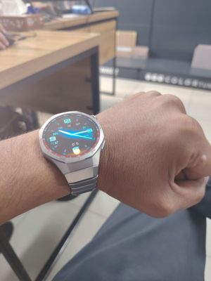 HUAWEI WATCH GT 5 pro c 02 продам коропка документ отличним состаяния