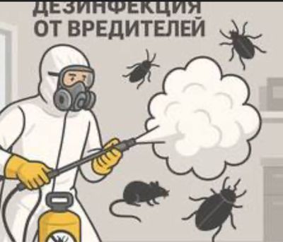 дезинфекция в ташкента 24/7