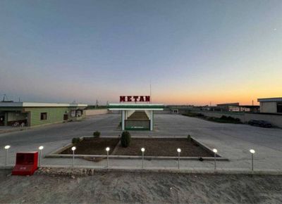 Metan zapravka sotiladi