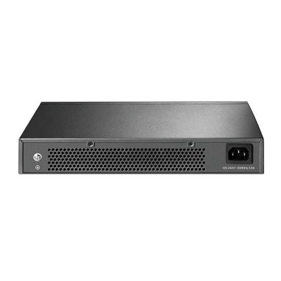 Сетевой коммутатор TP-Link 	TL-SG1024D 24-Port Gigabit