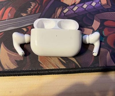 AirPods Pro 2 поддержка без проводной зарядки