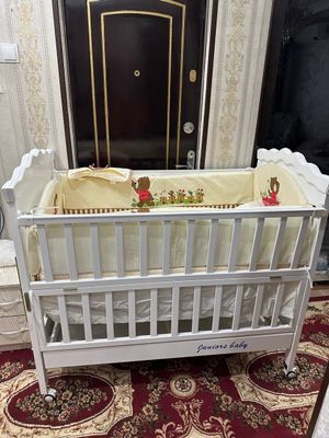 Продаётся детская кровать Новая не использововано