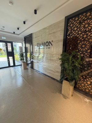 СУПЕР квартира: новостройка NRJ "ZAMON" 65m2 с кадастром!