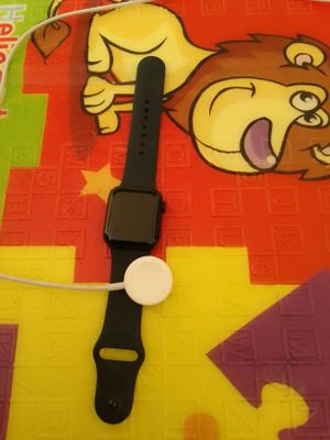 Apple Watch SE 40 mm, alyuminiy case