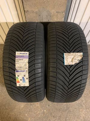 Michelin 255/50R19 CROSSCLIMATE 2 SUV [107] Y