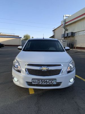 Chevrolet Cobalt 2020 Metan