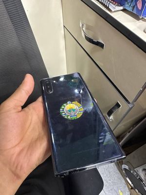 Samsung note 10 5G 12/256