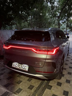 BYD Song Plus Gibrid AWD full