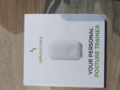 Корректор осанки Upright GO 2 Posture Corrector Trainer