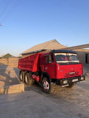 Kamaz samasvol 1