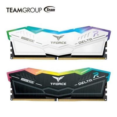 Оперативная память - Teamgroup RGB DDR5 64GB (2x32GB) (6000MHz)