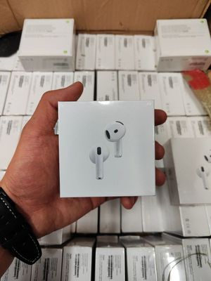 БЕПУЛ Доставка,New Airpods 4 (Type C) Dubai Ver. наушники, ТОП Продаж