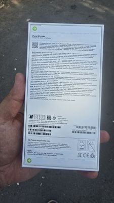 Ayfon 16 pro max 256