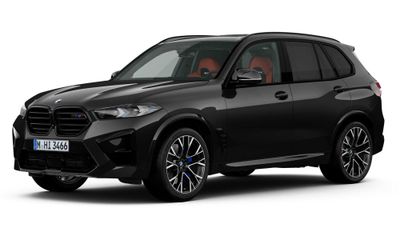 BMW X5 M Competition