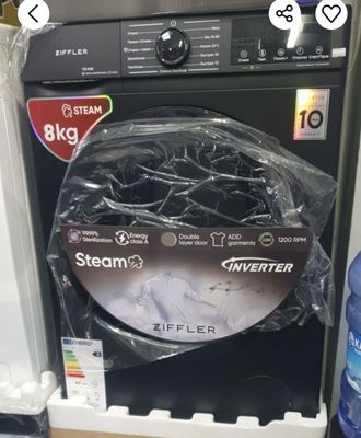 ziffler aftamat 8kg inverter