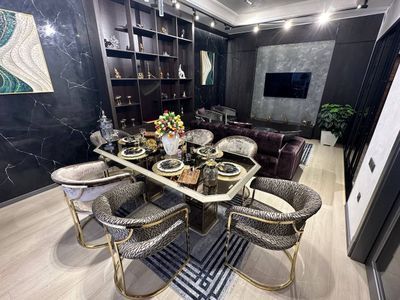 Сдаётся шикарная квартира в ЖК Gardens! Ташкент сити!