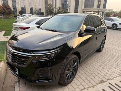Sotiladi Chevrolet Equinox 2024 yil. 15.000km yurgan