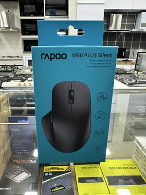 Rapoo M50 plus silent