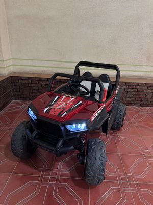 Bolalar uchun elektromobil