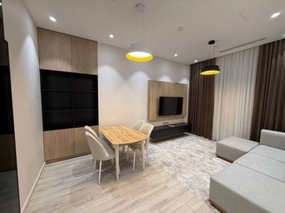 Аренда 2х ком. кв. ЖК «NEST ONE», 55м2. Ор-р Tashkent City.