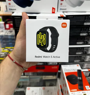 Redmi Watch 5 Active
