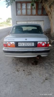 Gaz 31105 volga zaychik