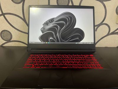 Notebook MSI GF63 Thin