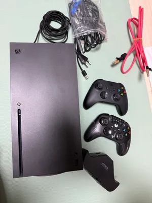 Xbox series x 1tb ssd