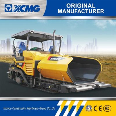 Асфальтоукладчик XCMG RP605 гусеничный XCMG RP605IV