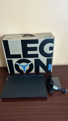 Lenovo Legion 5 16/512. Мощный игровой ноутбук