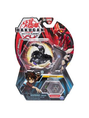 Оригинальные Bakugan DARKUS NILLIOUS и Другие от Spin Master