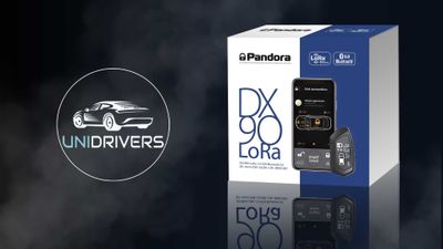 Pandora DX 90 LORA UZ
