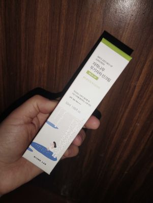 Спф крем раунд лаб,Spf Round lab успокаиваивающий