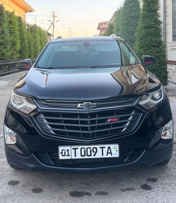 Chevrolet Equinox 2020
