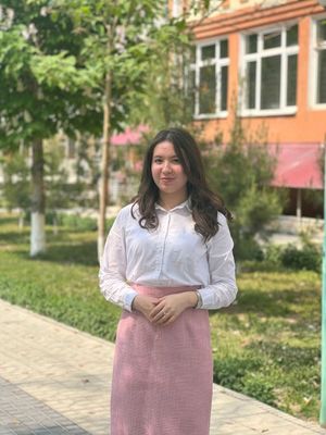 ingliz tili va IELTS instructor