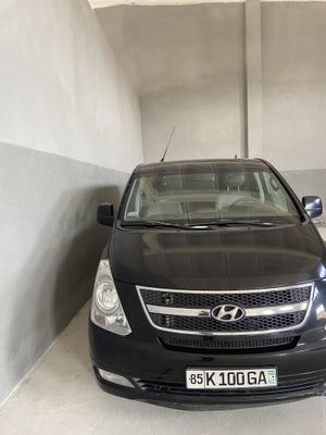 Hyundai starex H1 2009 дизель 7+1 мест