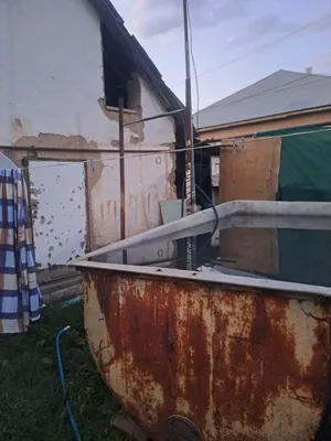 Bostonliqda Srochna Uchastka sotiladi obmen bor domga