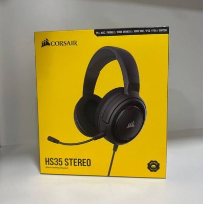 Corsair HS35 gaming stereo