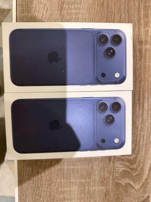 Iphone 17 promax 512gb esim